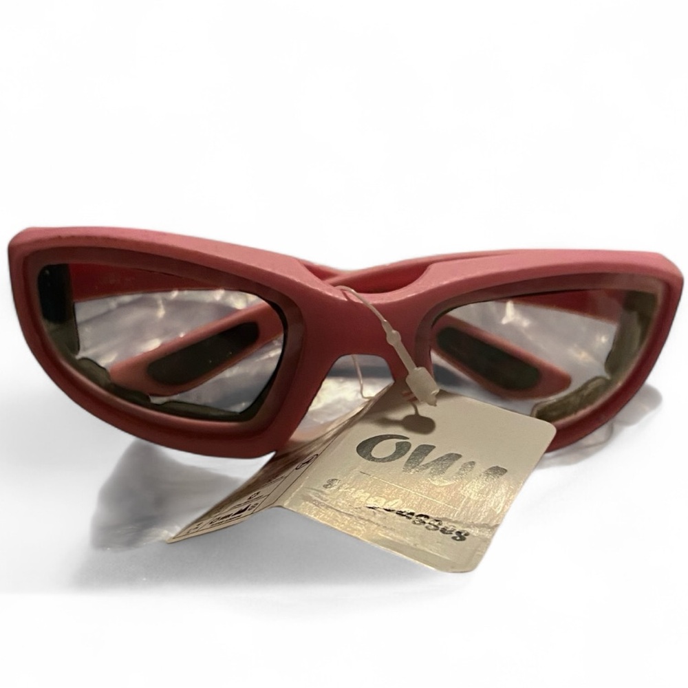 Owl Motorcycle Pink Sunglasses